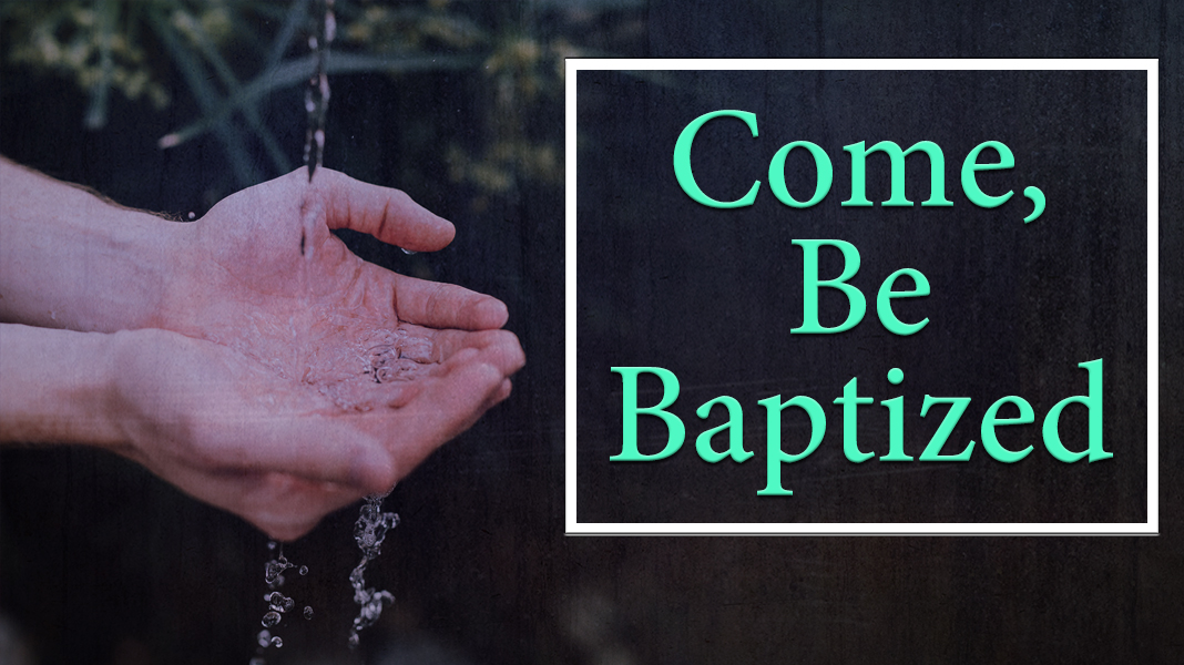 Baptism-3-26-23-Come-Forth-choir