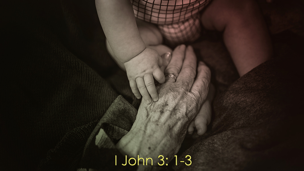 Discipleship-10-29-23-Faith-I-John