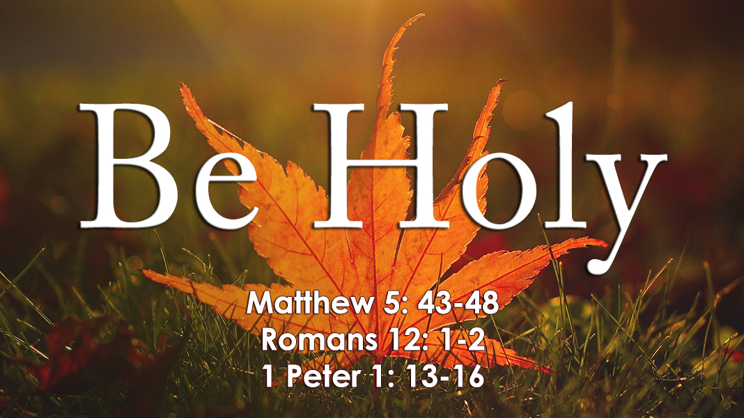 Discipleship-8-27-23-Holiness-1a
