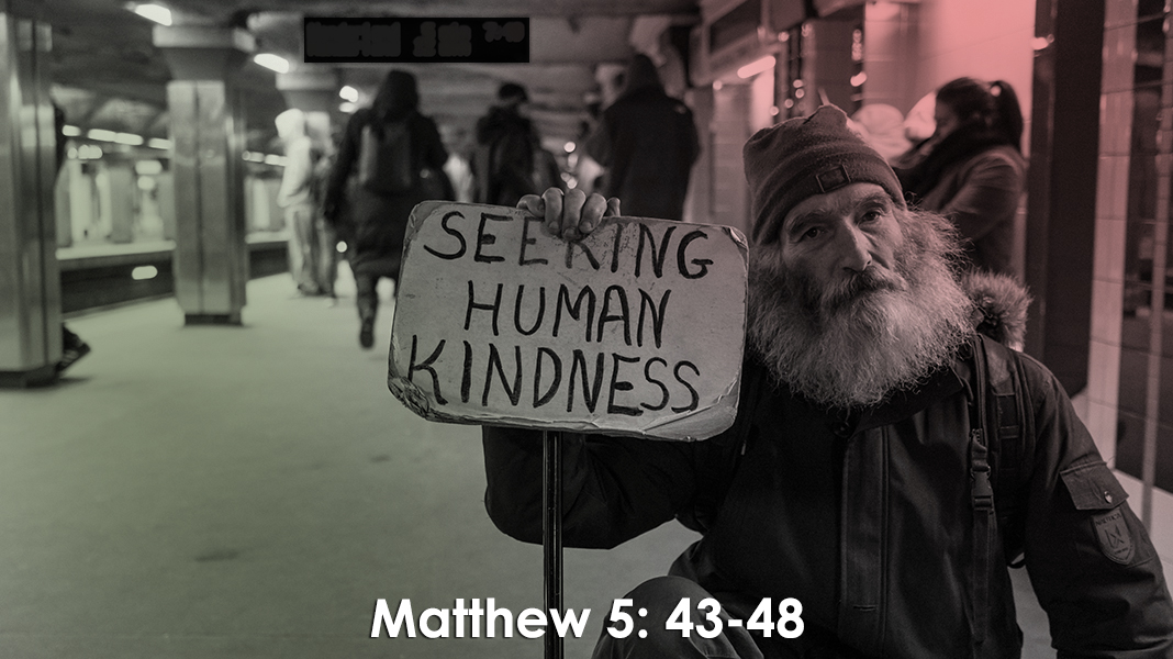 Discipleship-8-27-23-Holiness-Matthew