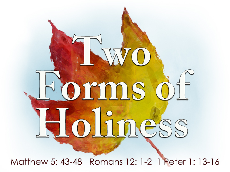 Discipleship-Holiness-bulletin