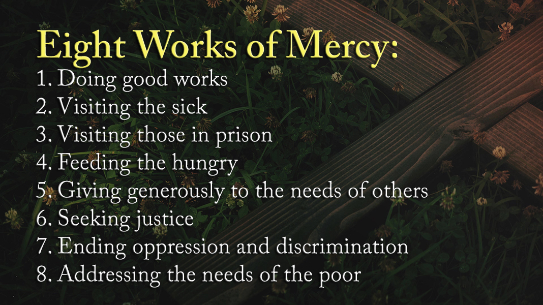 Discipleship-10-8-23-Mercy-8-works