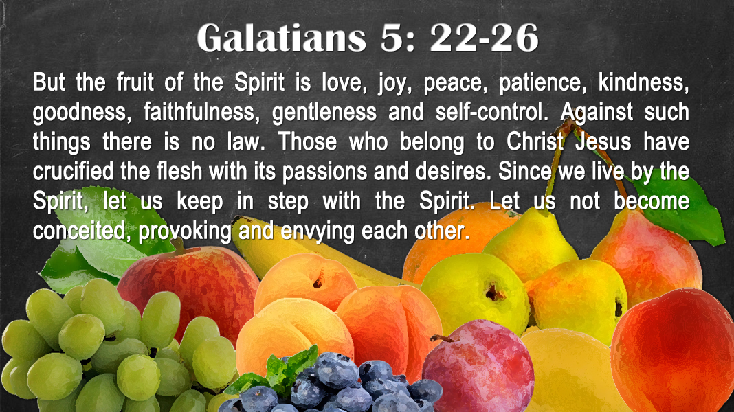 Empowered-Galatians