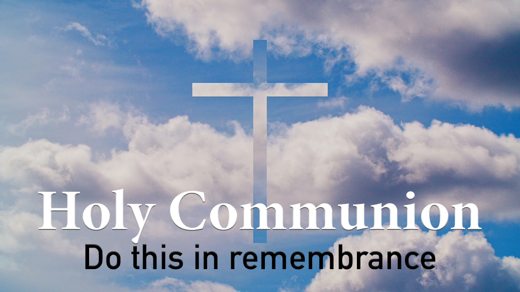Commandments-communion