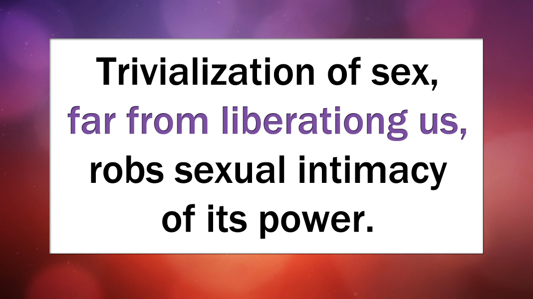 Sexuality-8-7-22-First-trivialization