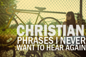christians-phrases