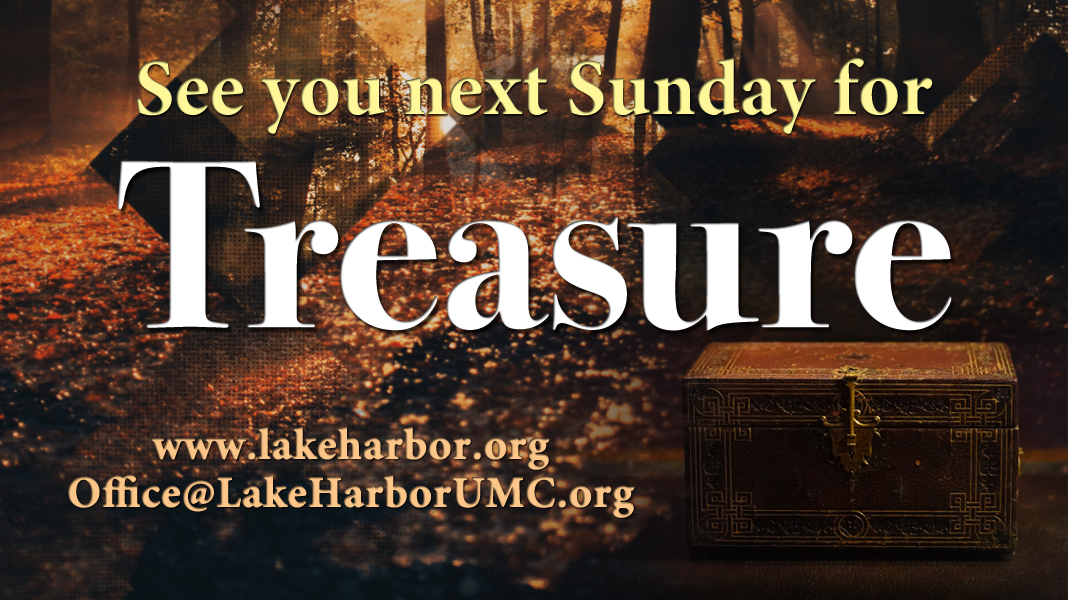 Treasure-closing