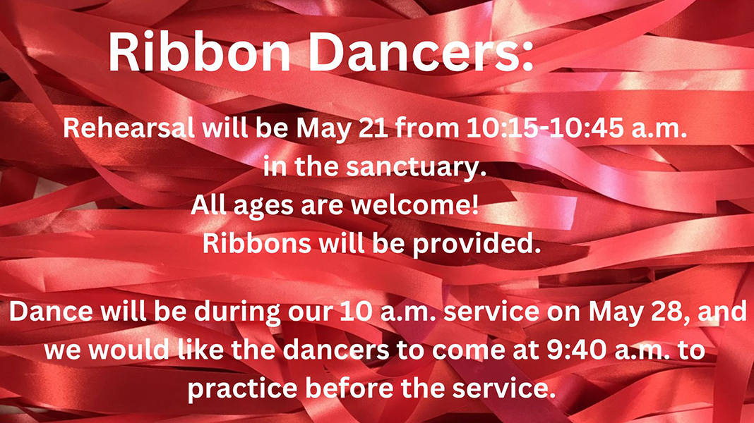 Ribbon Dancers - 1