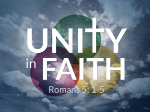 Unity in Faith 1