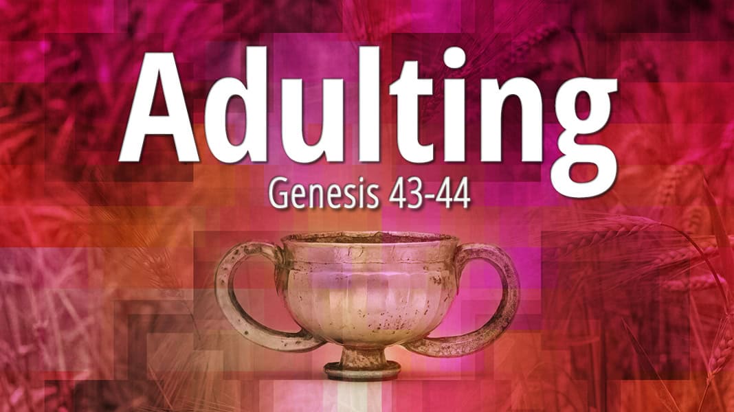 September 22, 2024: “Adulting”