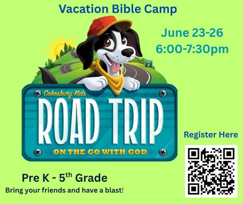 Vacation Bible Camp